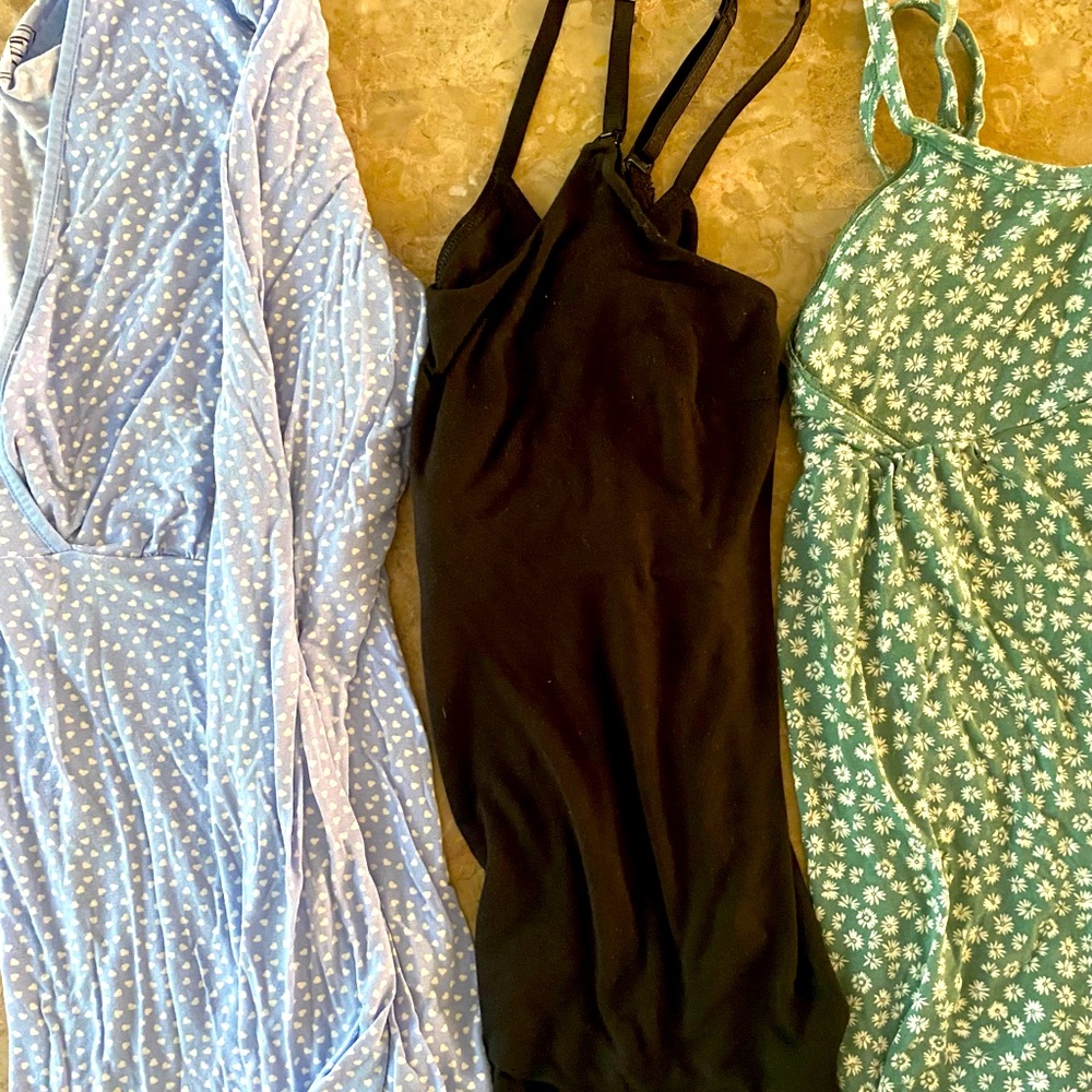 Gap Nursing Tops (3)